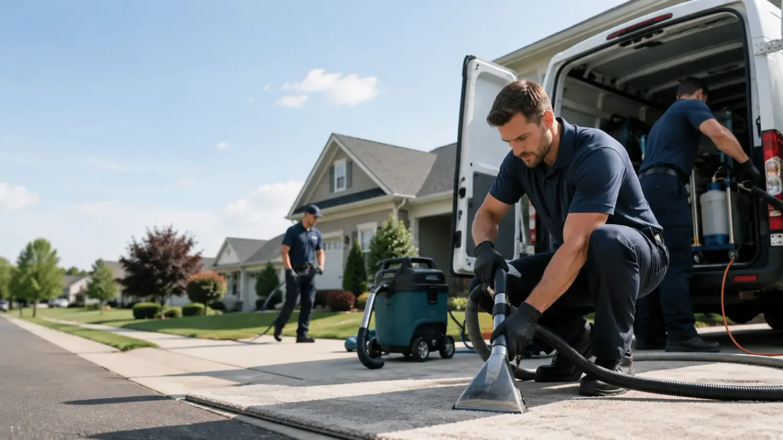 Pet Odor Removal service in Athens, OH